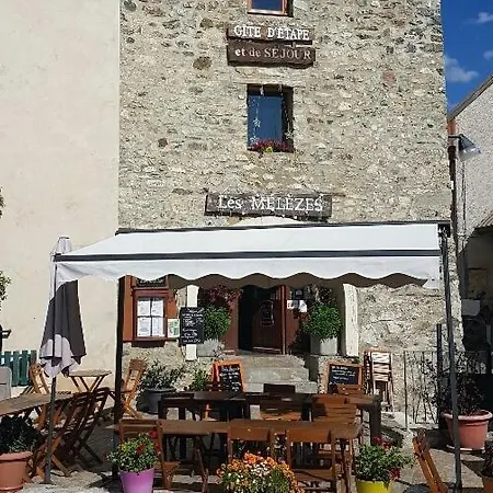 Le Les Melezes * Villar-dʼArène