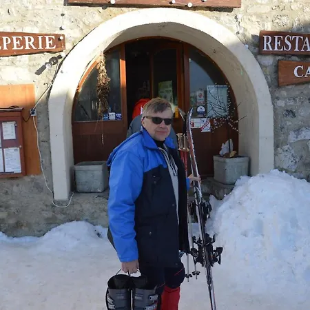 Le Les Melezes